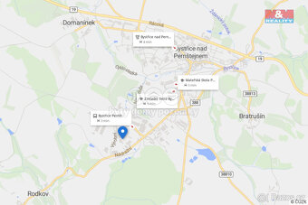 Pronájem kancelářského prostoru v Bystřici nad Pernštejnem, - 5