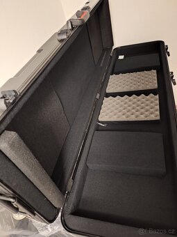 Gator / kufr se zámky a kolečky na keyboard - 5