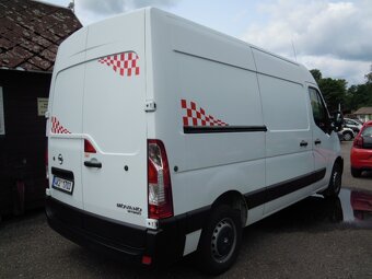 Opel Movano 2.3CDTi L2H2 100kw(136hp) r.v.11/2014 - 5