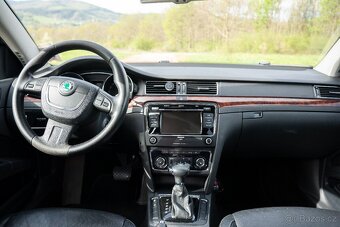 Škoda Superb 2.0 TDI 103kW 4x4 DSG - 5