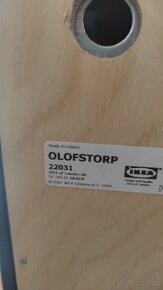 Závěsná skříňka Ikea (barová) - 5