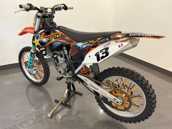 Ktm sxf 250 - 5