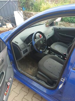 Fabia 1,4 i - 5