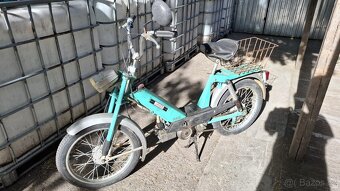 Prodám babettu Jawa 207 - 5