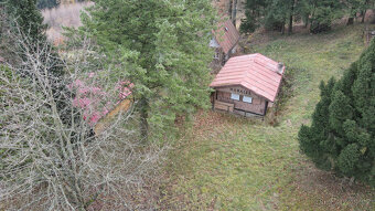 Prodej chaty na Jeleňovské 33m2 - 5