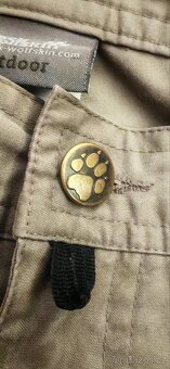 Pánské cargo kalhoty Jack Wolfskin - 5