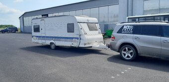 Karavan HOBBY EXCELLENT 540 - 5