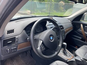 BMW X3 xDrive 20d - 5