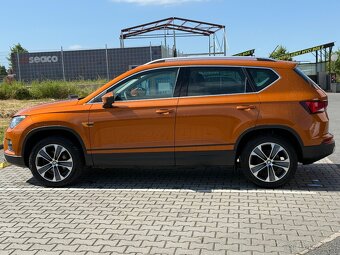 SEAT ATECA 1.4 TSI 110KW LED KAMERA - 5