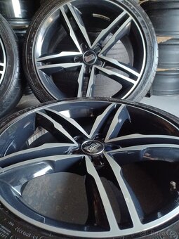 5x112 R18 8j et 42 MAM Germany - 5