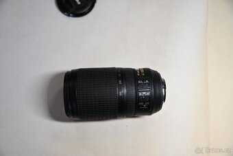 Nikkor 70-300 1:4,5-5,6 VR - 5