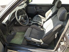 BMW E30 320is s motorem S14 - 5