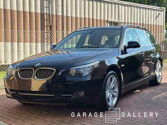 BMW 530xD velmi vysoká výbava nízký nájezd rok 2009/9 - 5