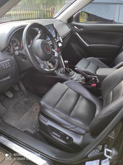 Prodám Mazda CX-5 - 5