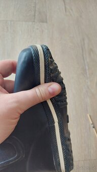 Zateplené barefoot gumáky Bundgaard short vel. 26 - 5