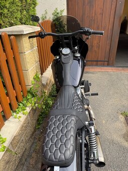 Harley Davidson Street Bob FXDB 2007 CLUBSTYLE 5HD - 5