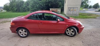 Peugeot 307 (cc) 1.6 LPG 2005 - 5