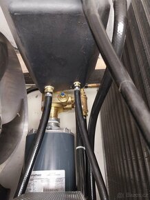 Topení, chlazení, sušení pomocí SIEMENS průmyslové jednotky - 5
