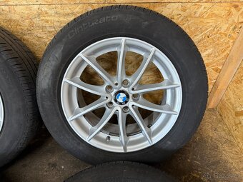 ALU BMW X3 F25 / X4 F26 6787575 5x120 ET 32 7.5JX17 225/60 - 5