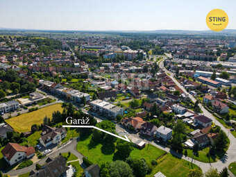 Garáž 17 m2, Družstevní, Uherské Hradiště-Mařatice, 132797 - 5