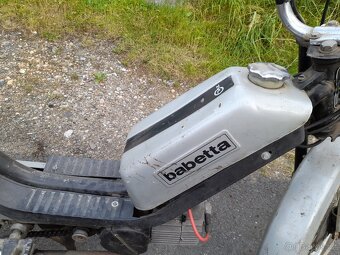 Jawa Babetta 210 - 5