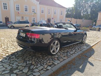 Audi A5 cabrio - 5