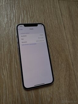 Apple iPhone 12 128GB fialový - 5