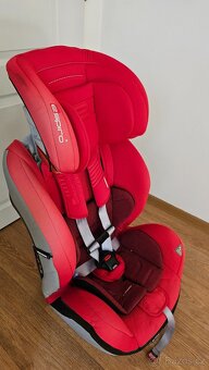 Autosedačka 9-36kg - 5