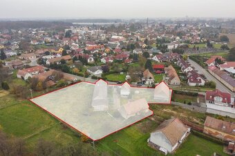 Prodej podílu 1/2 rodinné domy, 137 m² - Pardubice - Rosice - 5