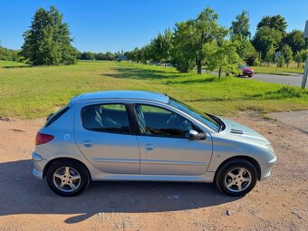 Peugeot 206 1.4 55kw 2007 - 5