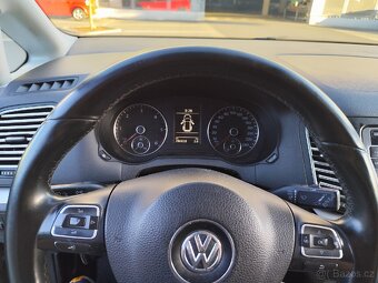 VW Sharan 2.0 tdi - 5