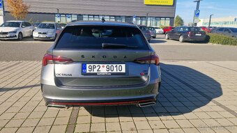 Prodám Škoda Octavia 4 RS 4x4 TDI - 5