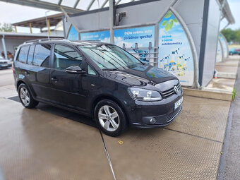 Volkswagen Touran rok 2015 1,2TSI 77kw výborný stav - 5