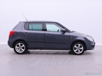 Škoda Fabia 1,2 i 51kW CZ Sport Tažné Serv (2008) - 5