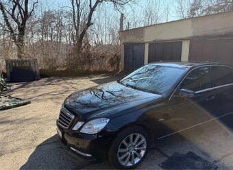 Mercedes e250 w212 rok 2012 - 5
