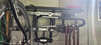 Prodám drzak na kola nosič kol na tažné zařízení - 5