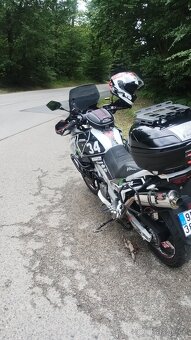 Suzuki DL 1000 v-strom - 5