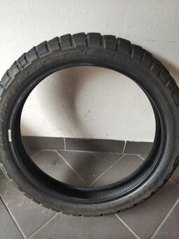Pneu.150/70 R17. 110/80R19 - 5