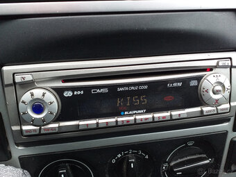 Autorádio BLAUPUNKT SANTA CRUIZ CD32 RDS - 5