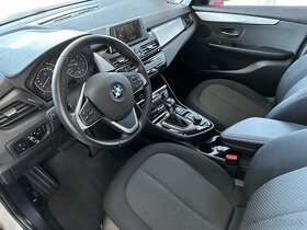 BMW 218i Active Tourer - CZ – 1.Majitel - 5