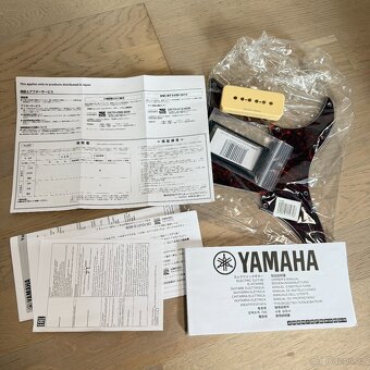Yamaha Pacifica 611 VFM - 5
