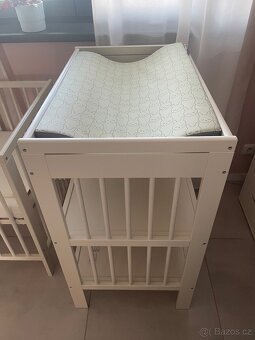 Přebalovací pult IKEA Gulliver - 5
