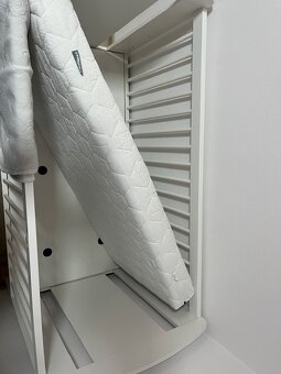 Dětské postýlky včetně matrace a chrániče matrace - 5