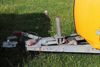 Přepravník na 2 koně Paragan GAPA - 5