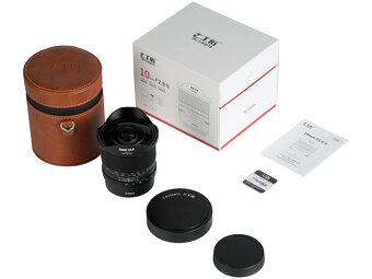 (Canon RF) 7Artisans 10mm f2.8 Mark II Full Frame RF - 5