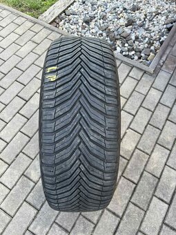 orig. alu kola Kingston R18 235/55/18 - 5