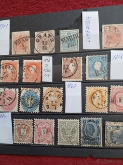 Známka R.U.,Bosna a Hercegovina,Rakousko. - 5