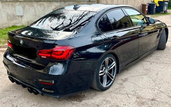 BMW 3 335i xDrive F30 - 5