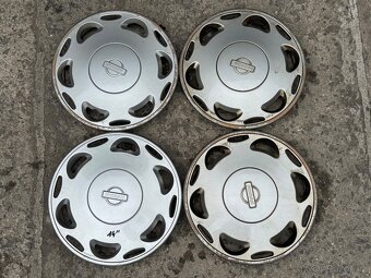 Originální poklice Nissan 13” / 14” / 15” / 16” - 5