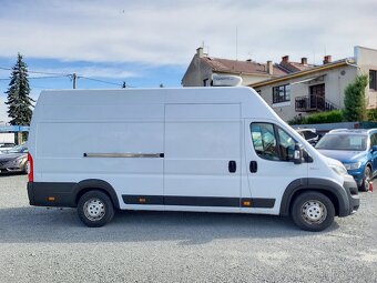 FIAT Ducato L4H3 2.3 MTJ 130kW POJÍZDNÁ DÍLNA - ČR - 1.majit - 5